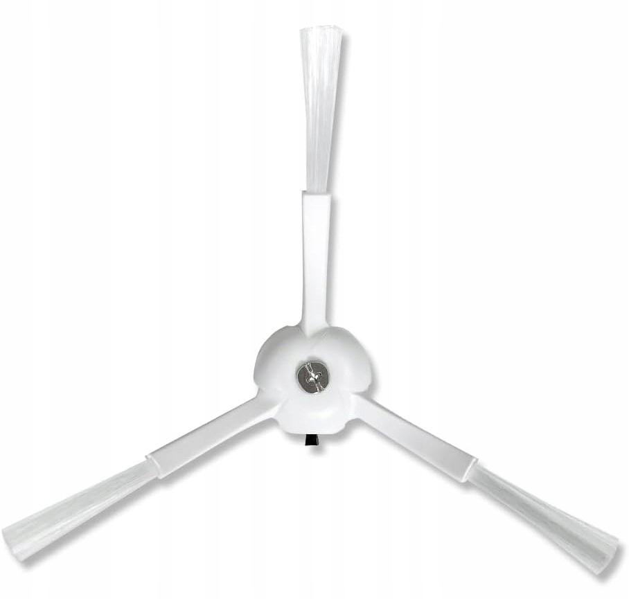 Zestaw Do Roborock S8 S8 Max S8 Ultra Szczotki Mopy Białe