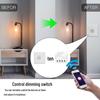 Graffiti Smart WiFi Dimmer Switch with Timer & Independent Control, Compatible with Alexa & Google Home