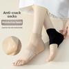 Heel Crack Protection Cover, Anti-crack Foot Protection Socks, Heel Moisturizing Silicone Foot Protection Cover, All-season Universal Anti-crack Socks