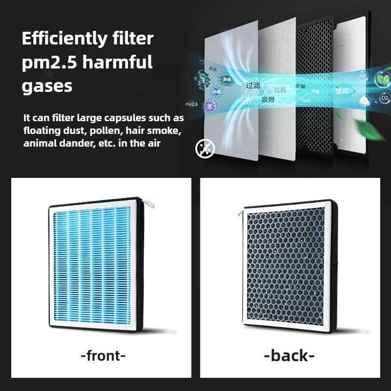 For Changan Deepal Sl03/S07/L07/S05 1Pc Car Air Conditioner Filter Element Special Activated Carbon Filter Pm2.5 Car Accessories