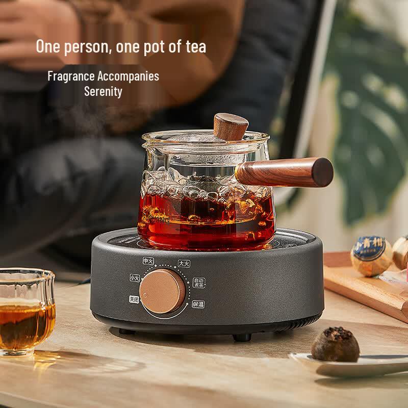 Fuguang Glass Tea Infuser Pot