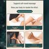 Five-Claw Sandalwood Head Massage Comb: Meridian Therapy Tool for Scalp Lymphatic Dredging and Care