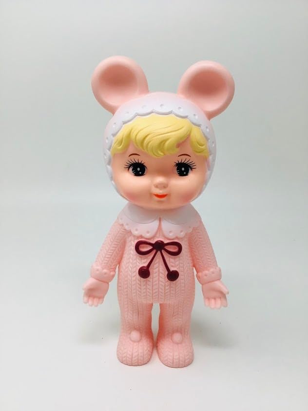 

Kodama Sangyo TOY от Saho Розовые медвежьи уши Чарми-тян (произведенный Хосака) WD.HP2