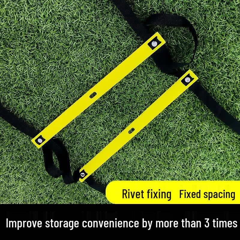 Agility Ladder for Speed & Footwork Training