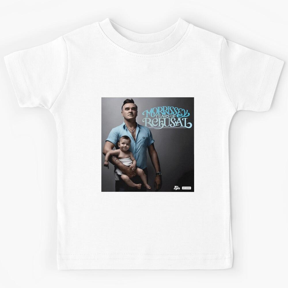 Morrissey years of refusal Kids T-Shirt 170