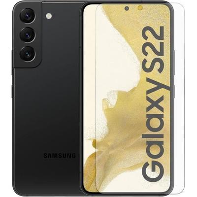 Displayschutzfolie - Yuan Yuan - Samsung Galaxy S22 6.1" - 2er-Pack - Gehärtetes Glas - Kratzfest