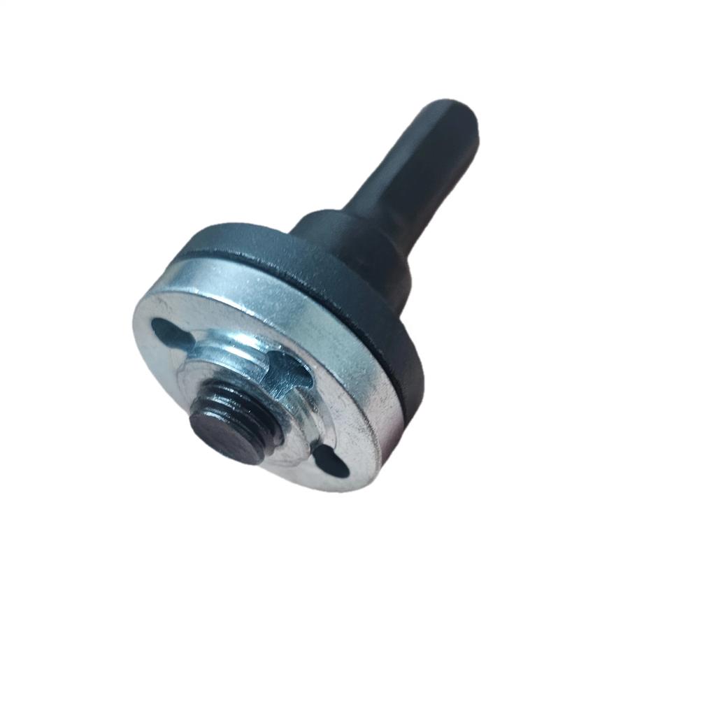 Hand Drill Angle Grinder Connecting Rod Five Piece Set, Electric Angle Grinder Accessories Separate Converter Connecting Rod Set