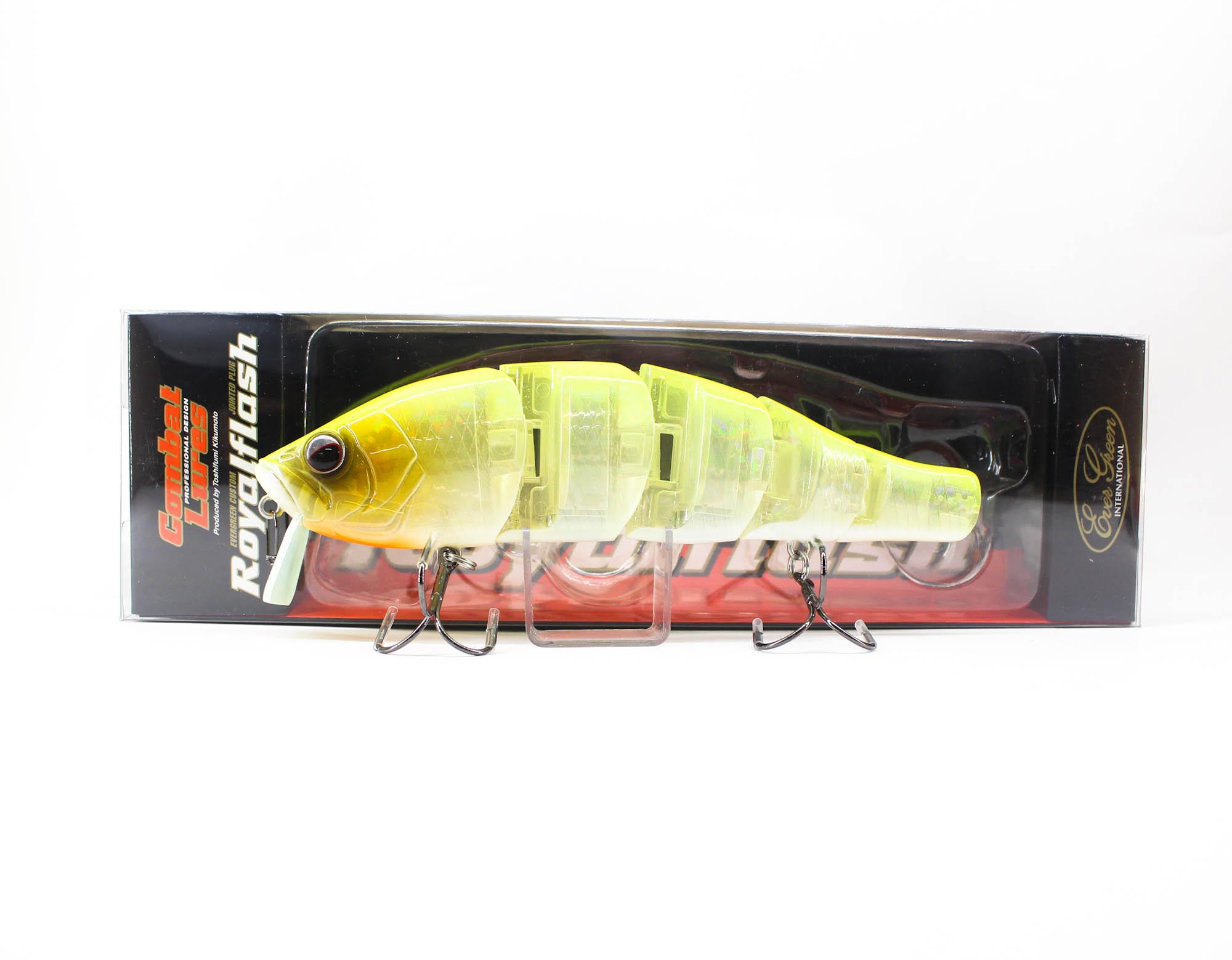 

Evergreen Royal Flash Floating Lure 59 (7480)