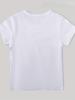 Taglie Europee T-shirt Stampata da Ragazzo - Grafica Carina di Orsetto Skater, Maglietta Estiva a Maniche Corte Leggermente Trasparente per Bambini, Abbigliamento Casual e per lo Skate Park