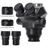 3.5X-90X Microscope, Mobile Phone Maintenance Microscope, Industrial Inspection Stereo Microscope