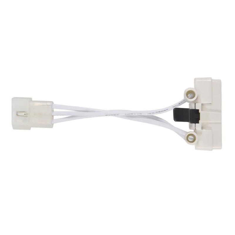 Dryer Door Switch For 3406109 3406107 Whirlpool, Kenmore, Sears, Maytag, Roper, Estate-B61B