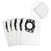 For Karcher  2.863-314.0 KFI 357 KA 40 WD2 Plus WD3  SE4002Robot Vacuum Cleaner Dust Bag Replacement Parts Kit
