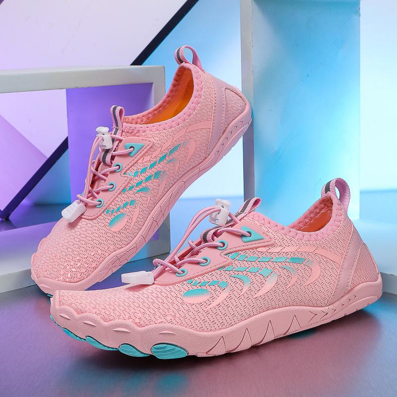 New spring and autumn outdoor light and quick-drying wading shoes swimming rafting creek shoes skin-friendly breathable beach shoes women