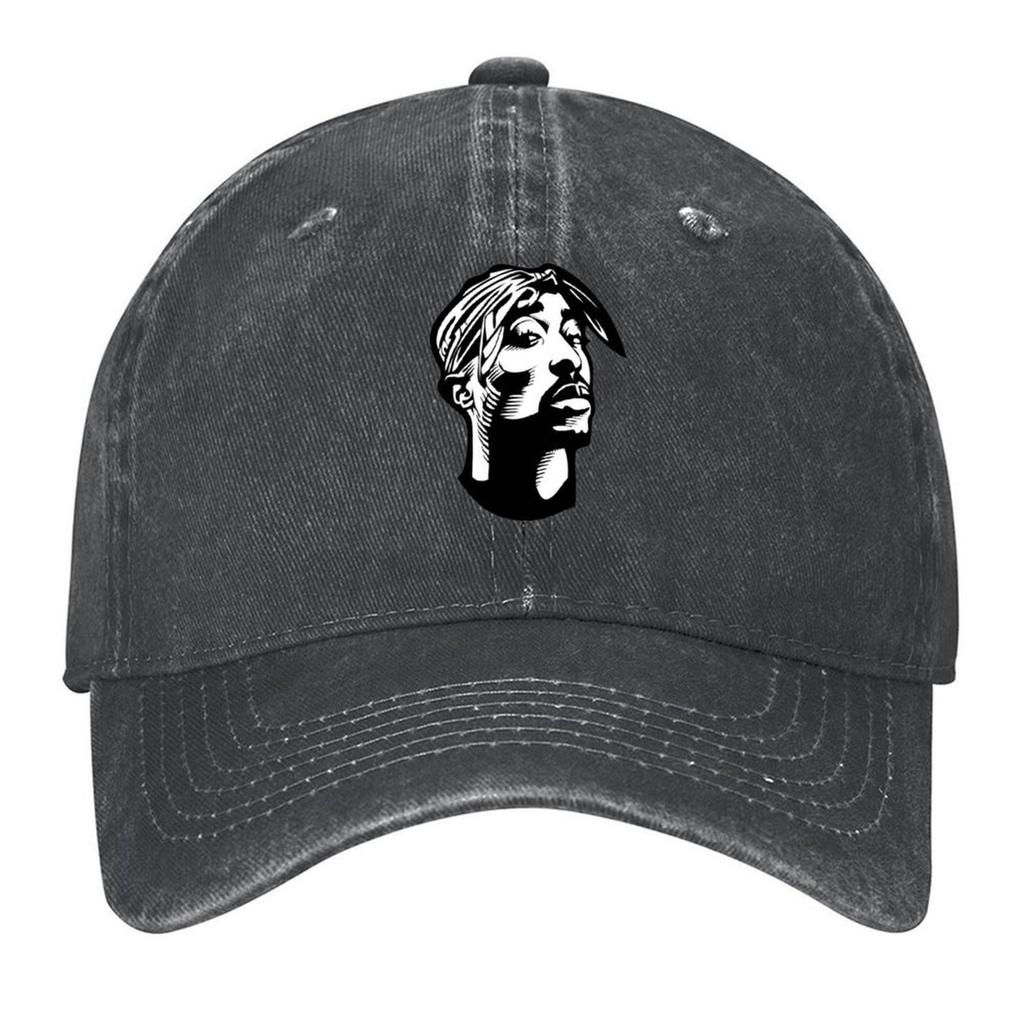 2026 TUPAC Baseball Cap Anime Hat Christmas Hat Hat Men Man For The Sun Man Women's