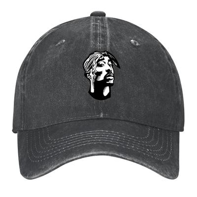 2026 TUPAC Baseball Cap Anime Hat Christmas Hat Hat Men Man For The Sun Man Women's