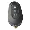 3-Button Fiat ID46 Marelli/Delphi Remote Key (433MHz)