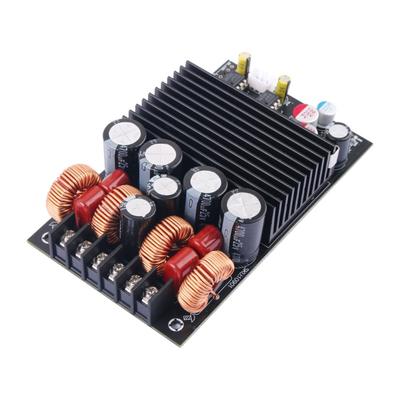 315W+315W Double Channel Digital Power Sound Amplifier Board TPA3255 19V-50V Power Amplifier Module for Home Theater