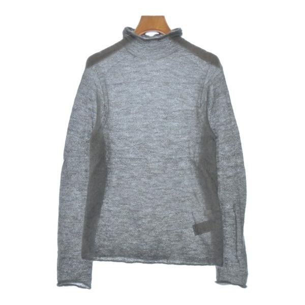 IENA Knit Sweater Women s - (S) Charcoal Gray [Used] [Secondhand]