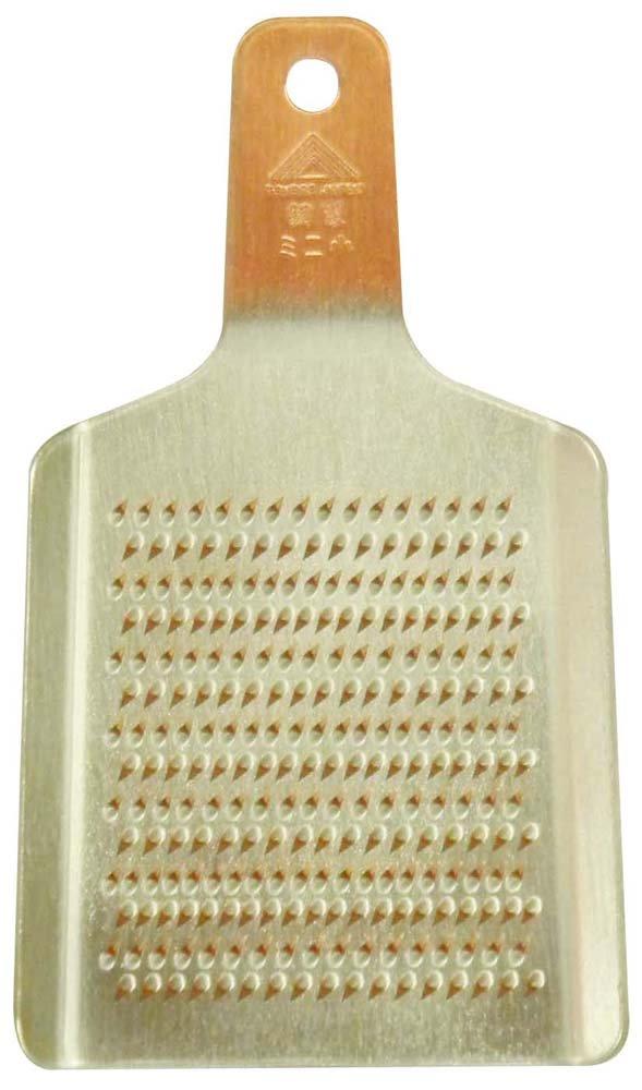 

commercial Mini copper grater [For use] (small) C-7120 золотий