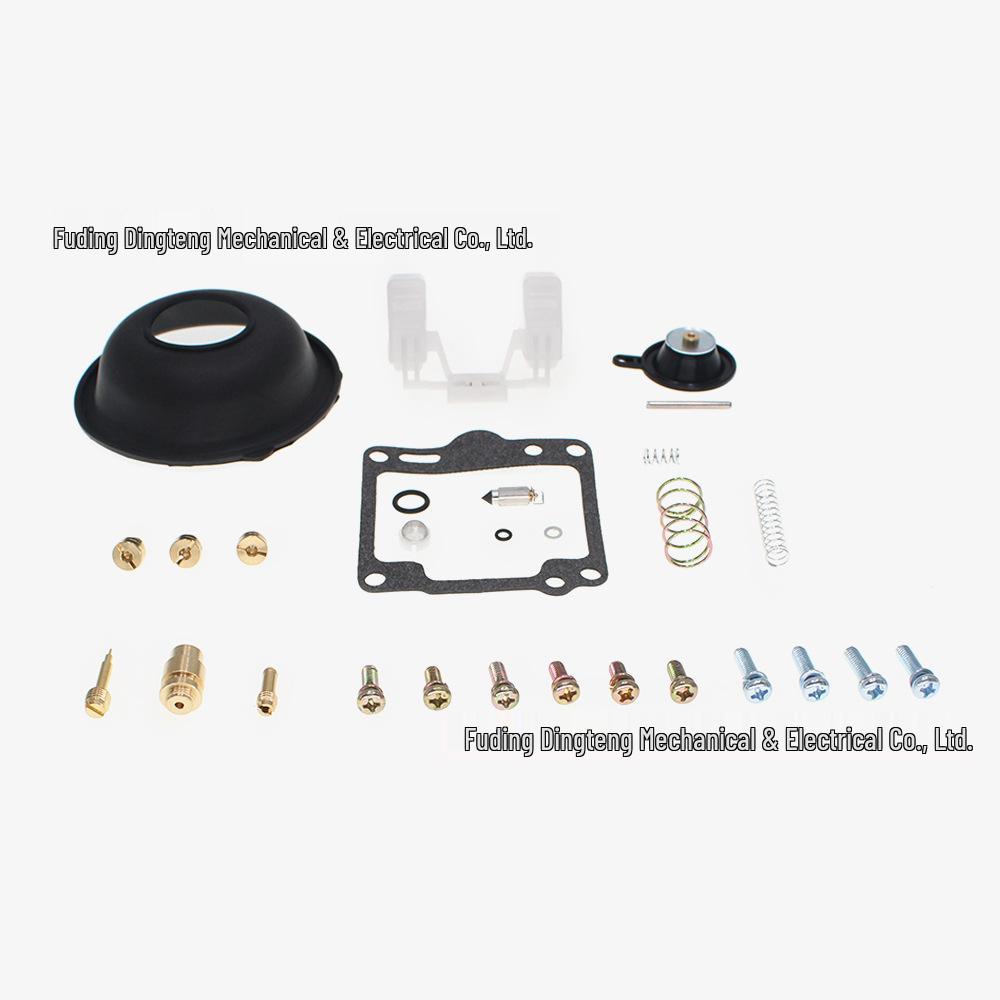 Yamaha XV1100 Virago Carburetor Repair Kit (1988-1999)
