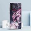 Blue Lock Shidou Ryusei Cover for Samsung Galaxy A17 A37 A57 A16 A26 A36 A56 A15 A14 A55 Phone Case A13 A53 A25 A35 A24 A34 A23