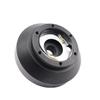 Racing Steering Wheel Short Hub Adapter Kit For BMW E30 3-/5-SERIES 318 325 528 M3 M5 84-90 HUB-KE30H