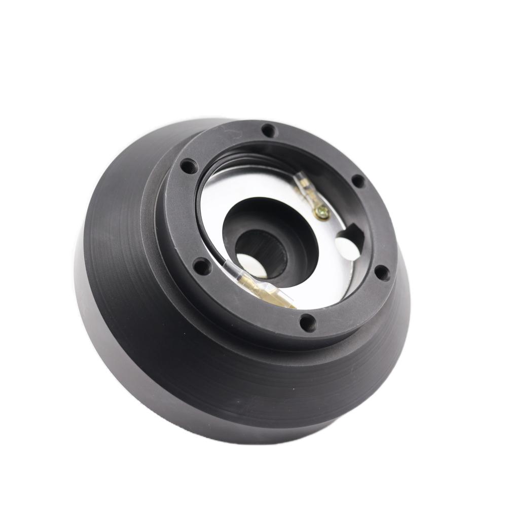 Racing Steering Wheel Short Hub Adapter Kit For BMW E30 3-/5-SERIES 318 325 528 M3 M5 84-90 HUB-KE30H