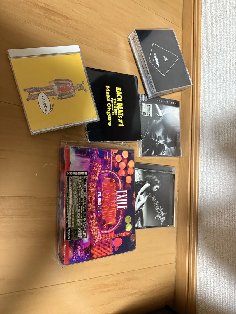 

[USED] CD Summary