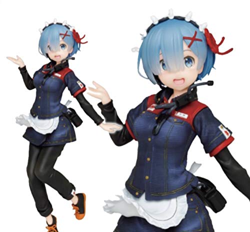 

Re: Different world living from zero COREFUL Figure Rem TAITO Uniform Ver.
