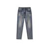 Semir Herren Slim-Fit Stretch-Denim-Jeans