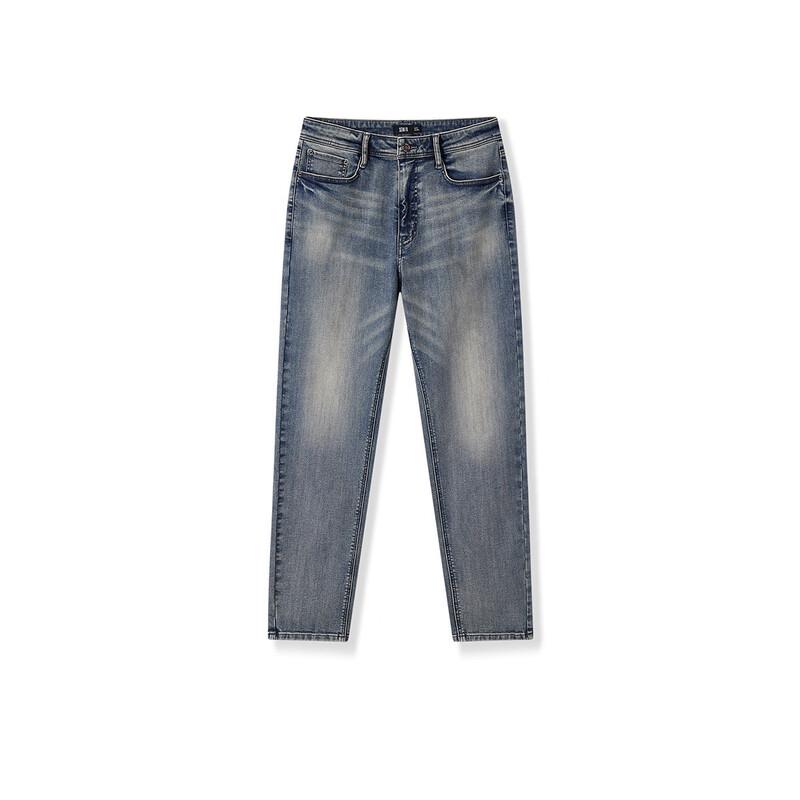 Semir Men's Slim-Fit Stretch Denim Jeans