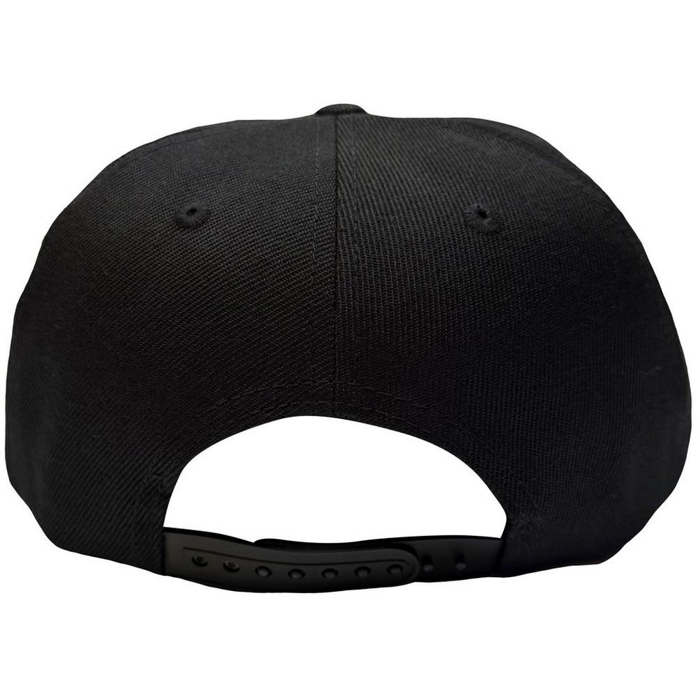 Metallica Unisex Adult 3D Logo Snapback Cap