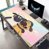 Sheep Dog Xl Gaming Mouse Pad Nonslip Rubber Base Stitched Edge Waterproof Desk Mat For Pc Laptop Gamer Office Computer Accessories C929840