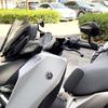 For Yamaha MT-07 MT-09 MT10 FZ1/FZS1000 FZ6 FZ6R XJ6 For TMAX530 TMAX500 Motorcycle Rearview Handle Bar End Mirror Side Mirror