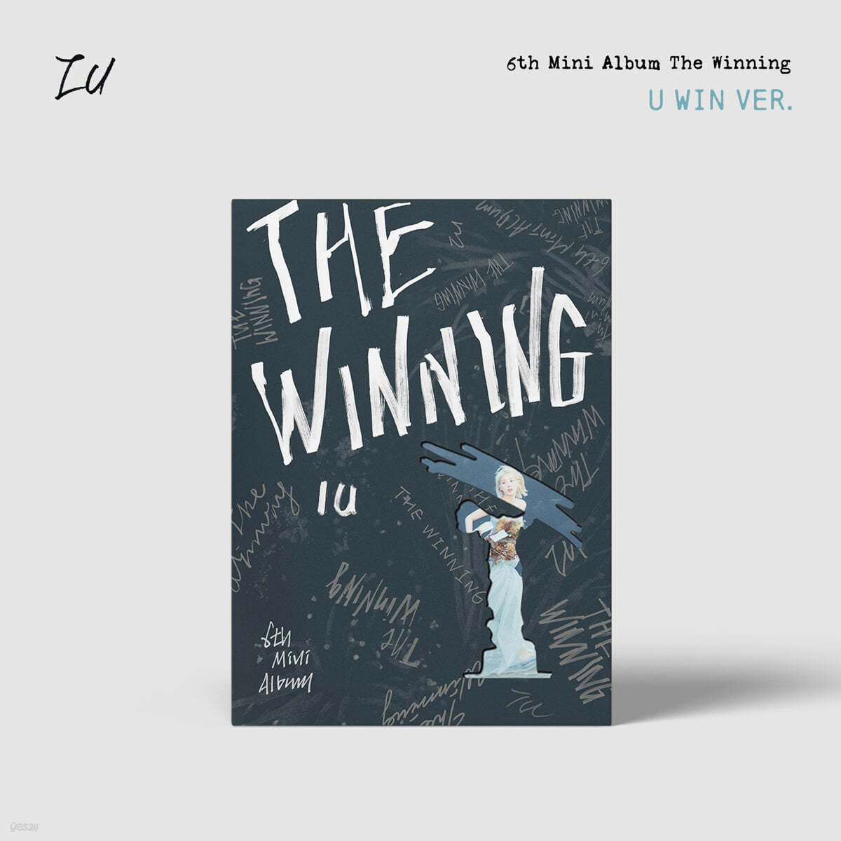 

IU - The Winning / 6th Mini Album U win ver.