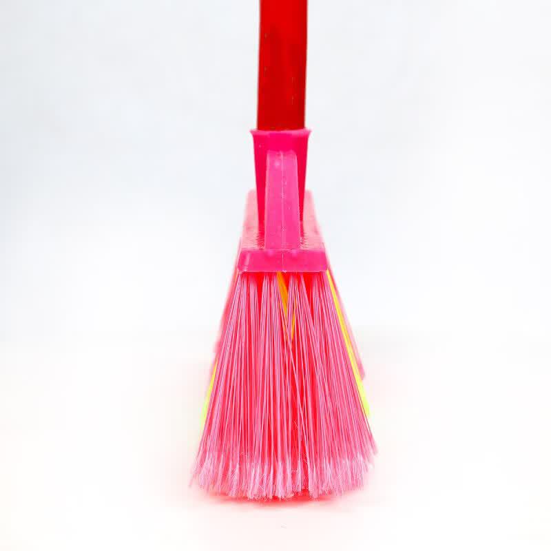 Jingti Hard Bristle Cleaning Broom