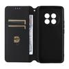 For Realme 14 Pro Lite 5G/13 Pro 5G (Global)/13 Pro+ 5G (Global) Wallet Case Rhombus Imprinted Leather Phone Cover