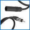 14.6 Inch Vehicle Car AM/FM Radio Antenna Adaptor Extension Cable for Ford for Chevy for Honda for Toyota for Nissan for BMW Auto Accessories