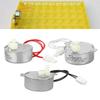 Egg Turnner Motor 4W Egg Turner Rotator Incubator Motor for Chickens Ducks Goose Birds Egg