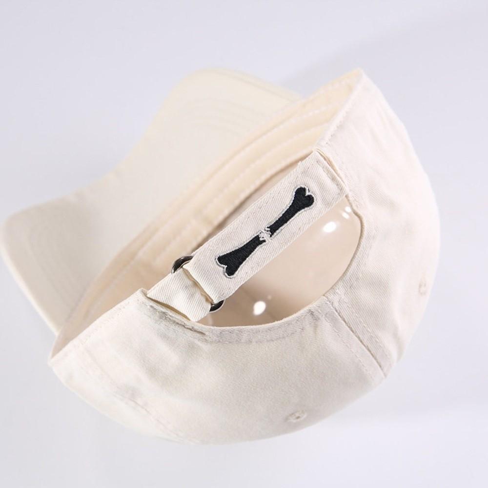 Korean Style Dachshund Baseball Cap Sunscreen Couple Sunshade Casquette Sports