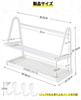 ZHIHUAYUN Water Bottle Stand Drainer Bottle Stand White Handed Drainage Labor Saving Time Drainer Rack Water Bottle Holder Water Bottle Drying Water