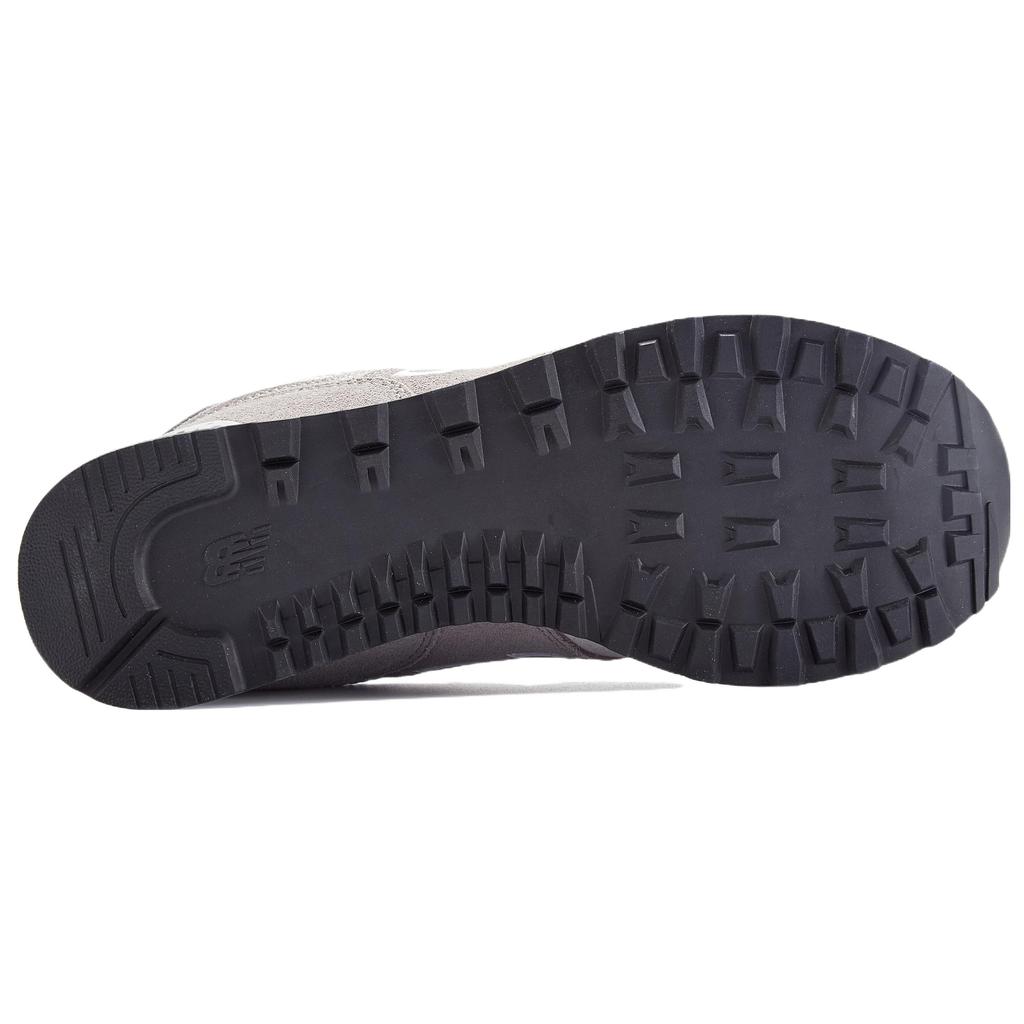 New Balance 574 Grey Black
