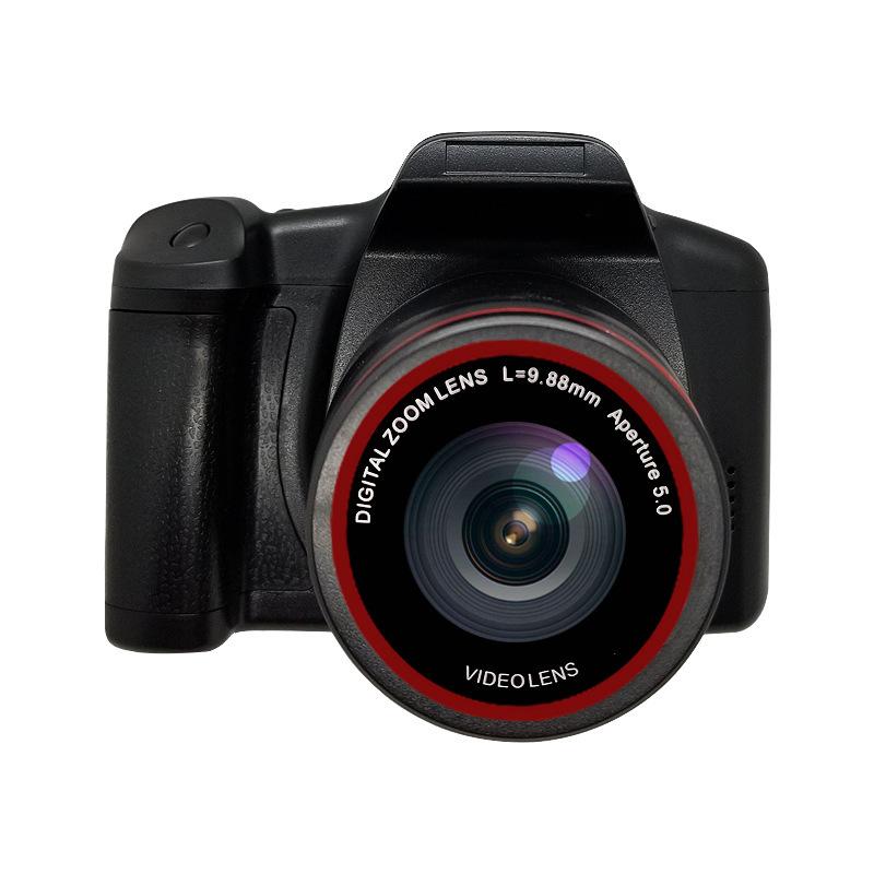 Videokamera 16 milionů pixelů 1080p 2,4palcový displej 16x digitální HD kamera
