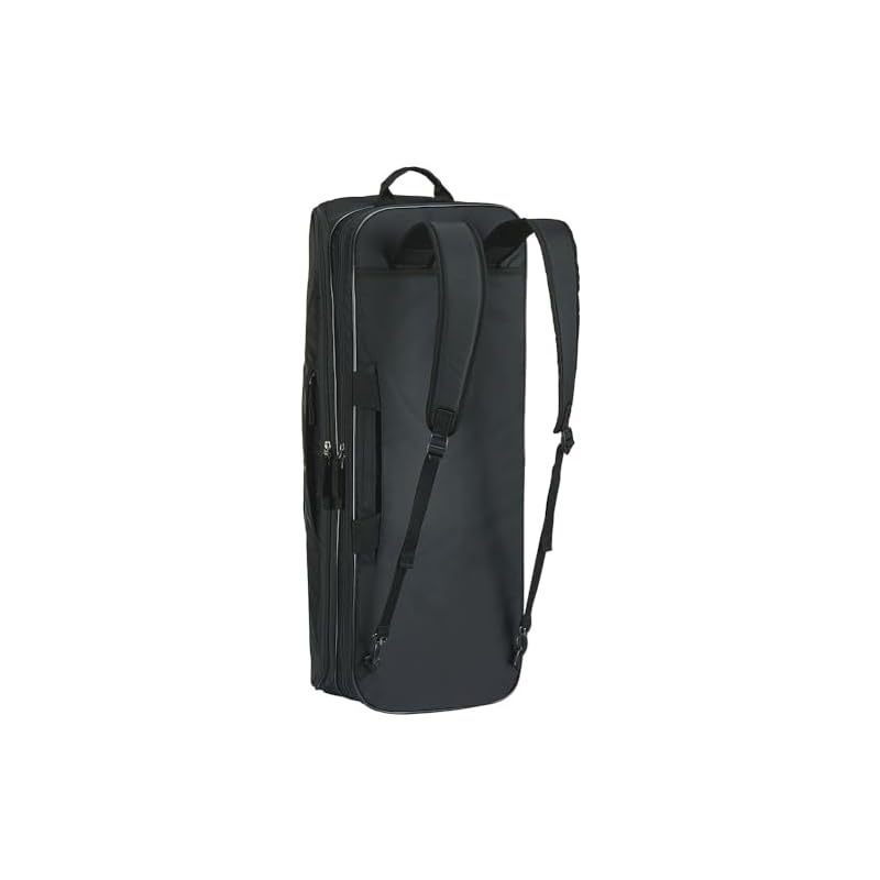 [YONEX] Tennis Racquet Bag 2-Way Tournament Bag (Holds 2 Tennis Racquets) Black