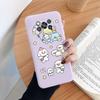 For Poco X3 Pro PocoX3 NFC Cover Cute Flower Phone Case For Xiaomi Poco X3 X 3 Fashion Dinosaur Silicone Bumper Soft TPU Coque