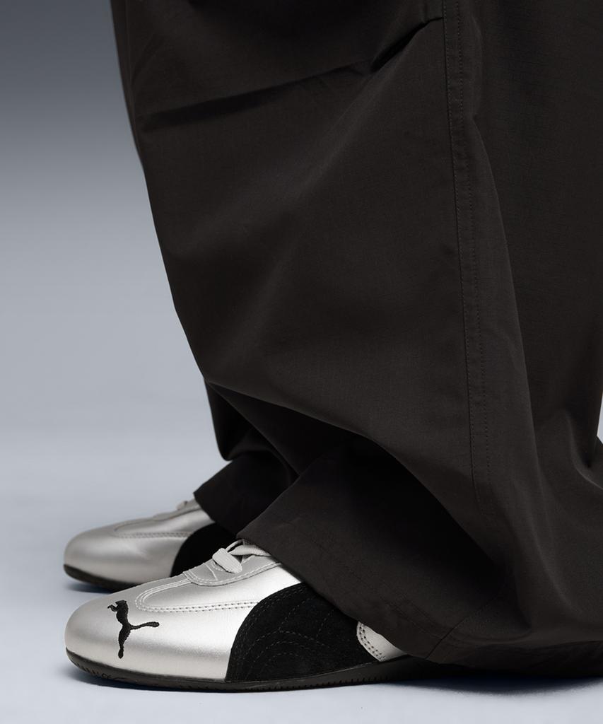 Puma Speedcat Metallic - Silver:Black / 403689-01