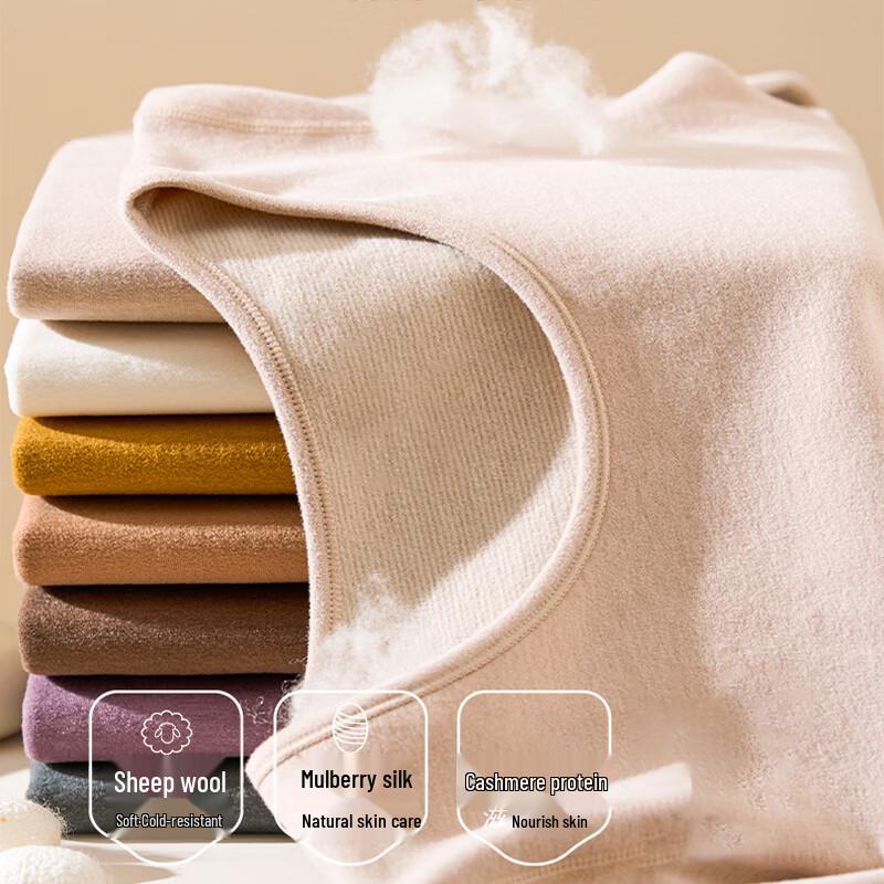 

Комплект женского термобелья из арктического бархата L