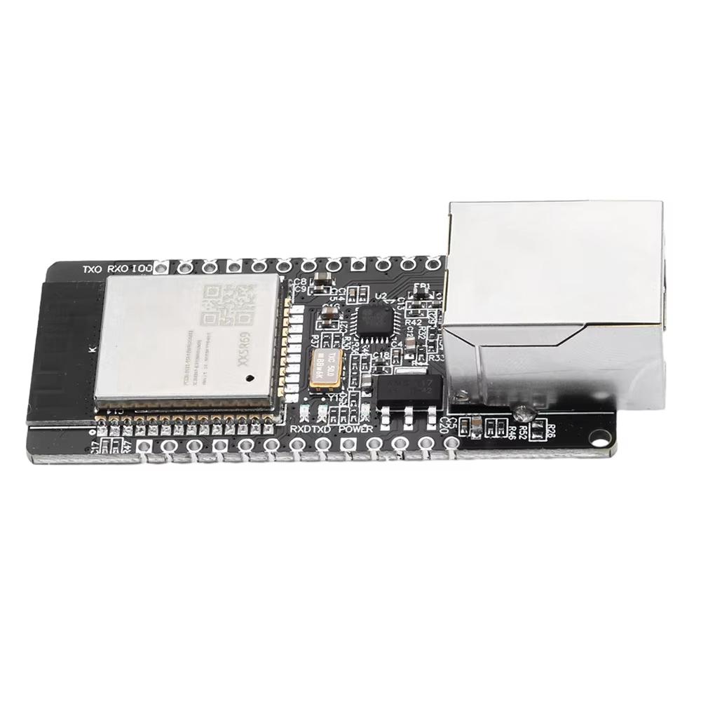 ESP32-32 WT32-ETH01 Embedded Serial Port To Ethernet WiFi BT Wireless Development Board Module