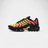 Nike Air Max Plus Black Volt Solar Red (Women's)