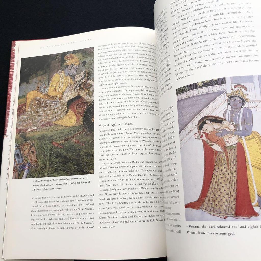 [USED] The Illustrated Koka Shastra